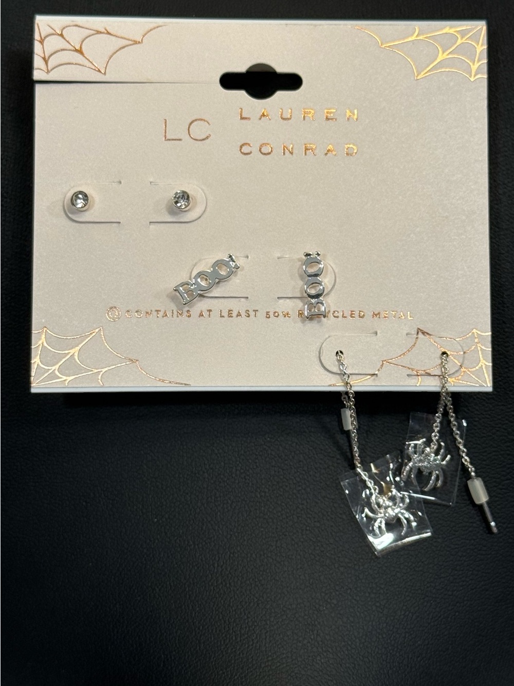Halloween Earrings Set